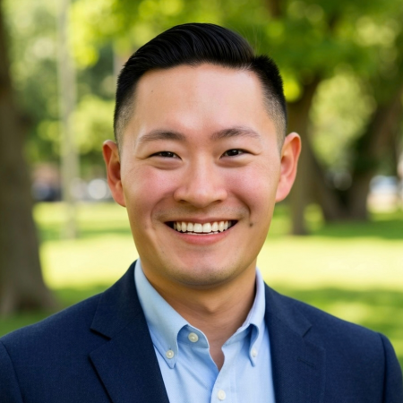 Henry Geng, MBA | Chief Development Officer