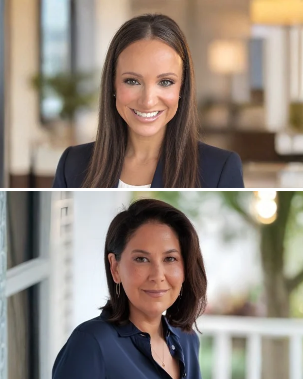 Caryn Peretz + Sarah Rogers, Executive Directors