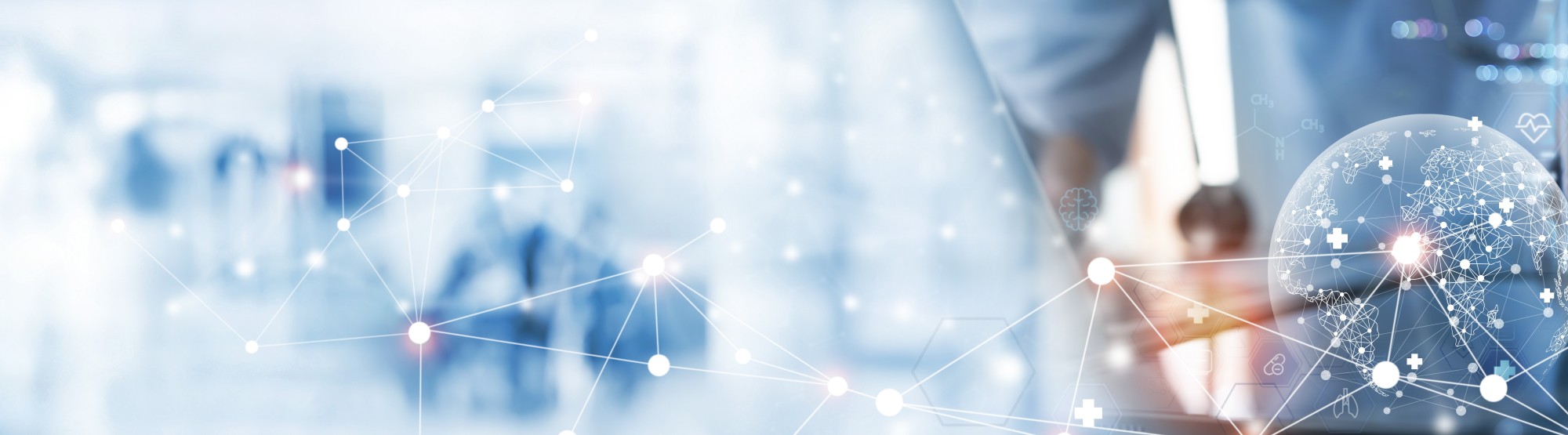 Science and technology across society concept. 