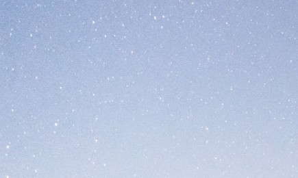 A photo of the milky way galaxy.