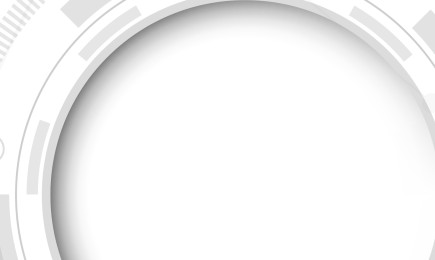 An image of a gray and white abstract technology background.