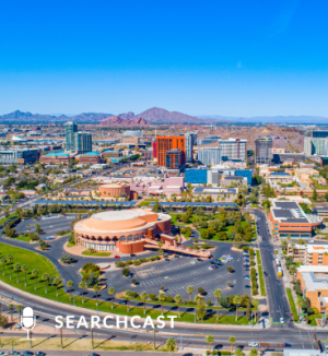 Searchcast Cover