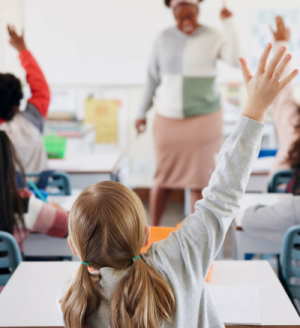K12 Classroom